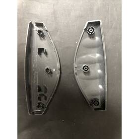 5304506509 Frigidaire Gallery Dishwasher Dishrack Handle Assembly #5304506509