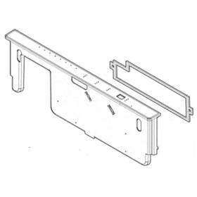 5304506662 Frigidaire Dishwasher Control Panel Assembly Genuine Oem Part