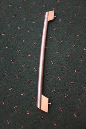 530450712 Frigidaire New Genuine Oem Electrolux Dishwasher Stainless Door Handle