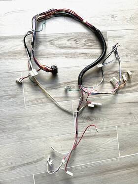 5304512804 Frigidaire Dishwasher Wire Wiring Harness Ap6327076