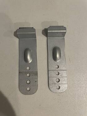 5304516698 Frigidaire Dishwasher Fphd2491 Mounting Brackets Tabs Part