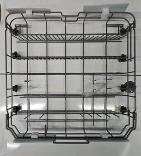 5304519307 Frigidaire Electrolux Dishwasher Lower Rack Genuine Oem