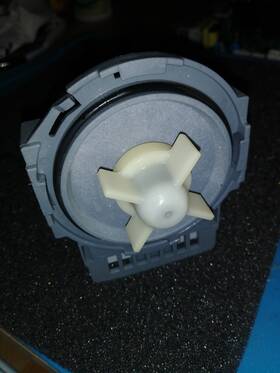5304524920 Frigidaire Electrolux Dishwasher Drain Pump Oem Compatible /b20-3b