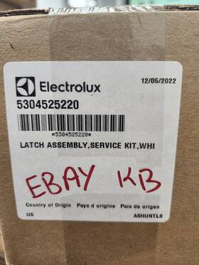 5304525220 Frigidaire