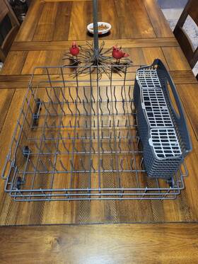 5304532238 Frigidaire Dishwasher Lower Rack