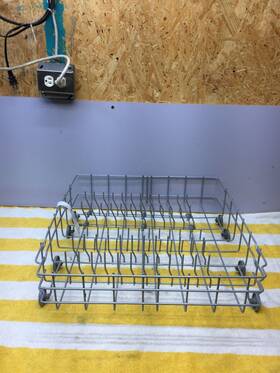 5304532969 Frigidaire Dishwasher Lower Rack Assembly Free Shipping