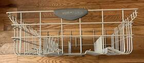 5304535250 Frigidaire Dishwasher Upper Rack Part # Fast Free Shipping As Is