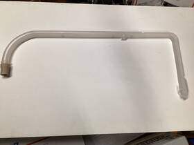 5304535640 Frigidaire Dishwasher Water Supply Delivery Tube