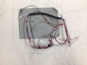 5304535649 Frigidaire Dishwasher Main Wire Harness- Oem P/n