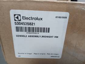 5304535821 Frigidaire Oem Dishwasher Console Assembly