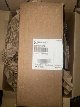 5304536579 Frigidaire New Oem Genuine Dishwasher Control Board