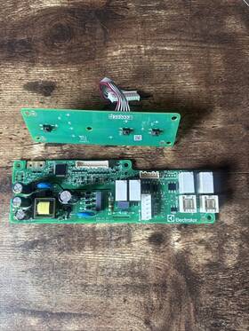 53045356329 Frigidaire 5304536751 Oem Dishwasher Control User Interface Ui Board