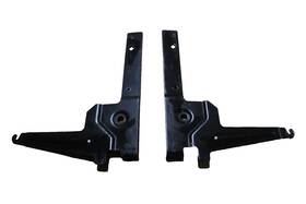 154325303 Frigidaire 54325304 Dishwasher Used Door Hinge Set Left And Right