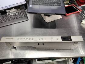 Frigidaire 679300800025 Used Control Panel For Dishwasher Pt# Free Shipping