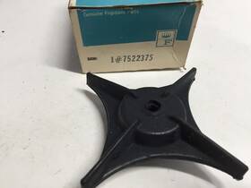 7522375 Frigidaire New Oem Dishwasher Impeller