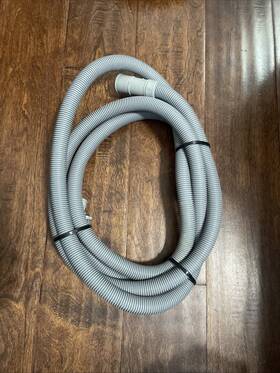 807032601 Frigidaire Oem Original Dishwasher Drain Hose #