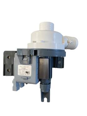 9010864t Frigidaire Dishwasher Drain Pump Replaces Kenmore Sears #