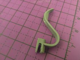 A009245 Frigidaire - Dishwasher Rack No-flip Clip Set Of 2