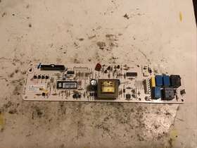 Sf2112-k7002 Frigidaire A01177002 Dishwasher Main Control Board A011770 02/b Sf2112-k7002. #164