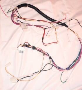 A02574601 Frigidaire Dishwasher Wiring Harness