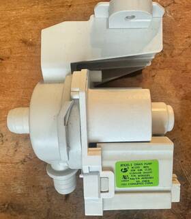 A03632201 Frigidaire Electrolux Drain Pump Bpx201-3