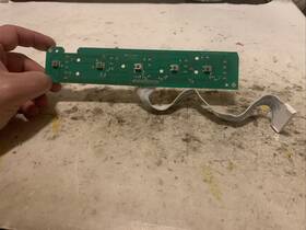A05575701 Frigidaire Dishwasher Board Part # A05575701. #190