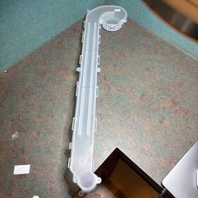 A056599 Frigidaire Oem Dishwasher Air Duct Assembly