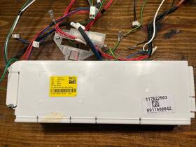 A05912221b Frigidaire Control Board Part # 799587-02 Dishwasher With Harness A05912221b Frigidaire Control Board Part # 799587-02 Dishwasher With Harness