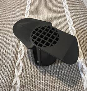 A05936001 Frigidaire Oem Dishwasher Vent Outlet