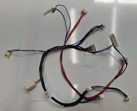 5304524544 Frigidaire A13840007 A1384008 Wiring Harness For Dishwasher Pump