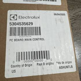 A21771902 Frigidaire Oem Dishwasher Board Same Day Shipping And 60 Days Warranty