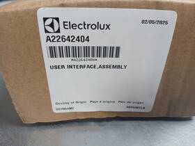 A22642404 Frigidaire Oem Dishwasher User Interface