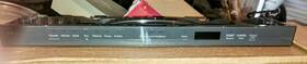 A24588808 Frigidaire Frigidiare Dishwasher Control Panel
