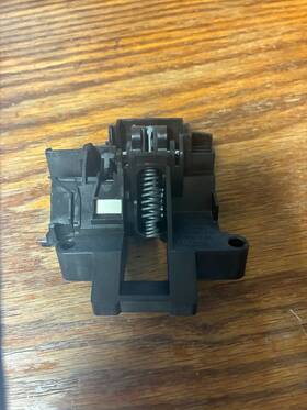 Ffcd2413uw7b Frigidaire Dishwasher Oem Door Latch For