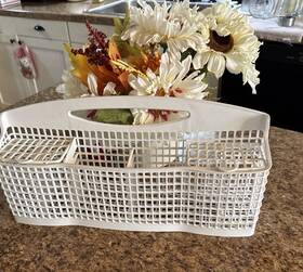 Fd82000rfb0 Frigidaire Dishwasher Silverware Basket Model