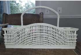 Fdb345 Frigidaire Ultra Quiet 3 Utensil Silverware Basket