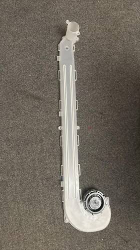 Gdsh4715ad Frigidaire Oem Dishwasher Inlet Guide For