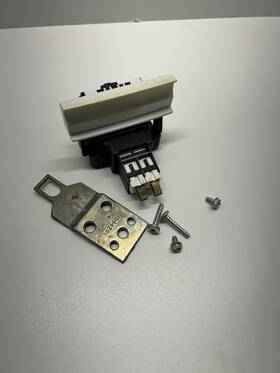 Gld3450rds0 Frigidaire Genuine Dishwasher Door Latch Assembly Compatible With