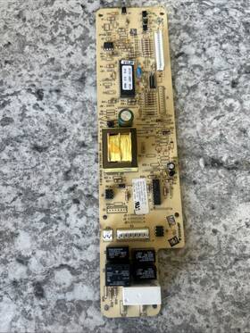 Sf2101-k6001 Frigidaire Dishwasher Control Board Part No. Free Next Day Ship