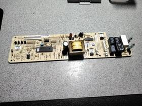 Sf2101-k6504 Frigidaire Dishwasher Control Board Part # Rev D