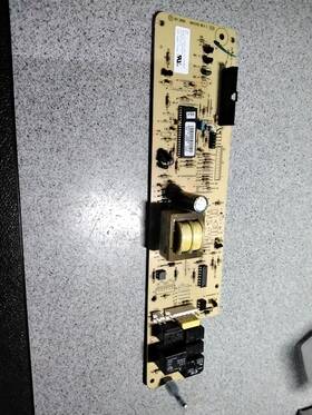 Sf2112-k9002 Frigidaire Oem Control Board Part # Rev A