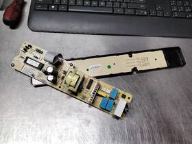 Sf2501-k4701 Frigidaire Dishwasher Control Board Assembly Part # Rev A