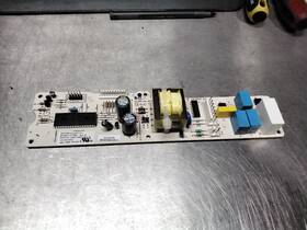 Sf2501-k7766 Frigidaire Dishwasher Control Board Part # Rev A