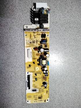Sf2601-ka5601 Frigidaire Dishwasher Control Board Part # Rev A