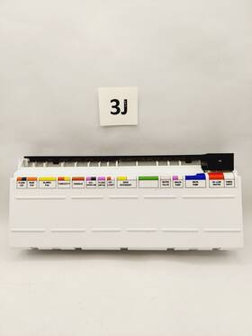 Sf2801-k0503 Frigidaire Electrolux Control Board P/n Rev B