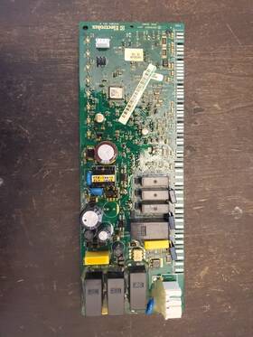 Sf2801-k5001 Frigidaire Electrolux Dishwasher Main Control Board P# B4
