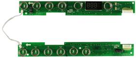 Wqp12-6301c-us.d.2-1 Frigidaire Dishwasher Display Board