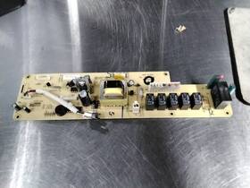 Wqp22-6301c-us Frigidaire Used Control Board For Dishwasher Pt# Free Shipping