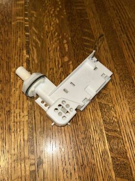 W10397203 Fsp 10397203 Whirlpool Kitchenaid Kenmore Dishwasher Float Switch #w10397203