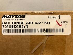 12002851 Fsp Whirlpool # Upgraded Rinse Aid Cap